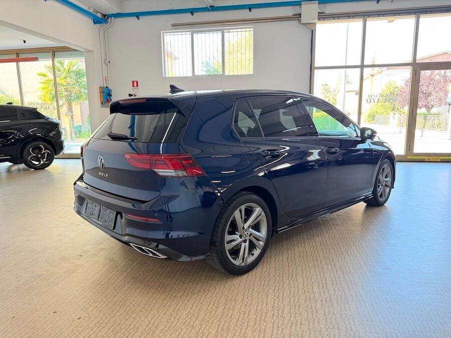 Volkswagen Golf 1.5 TSI EVO R-Line Km 35000