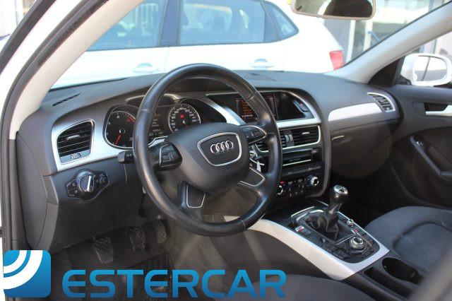 AUDI A4 Avant 2.0 TDI 150CV Advanced