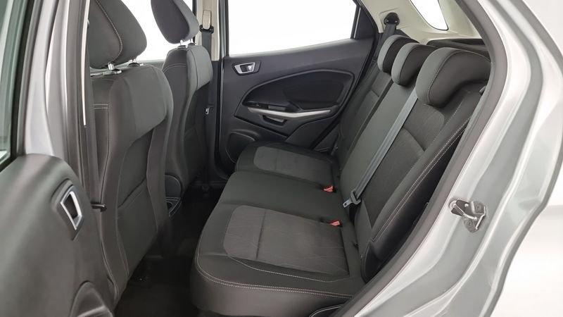 Ford EcoSport 1.5 Ecoblue 100 CV Start&Stop Plus