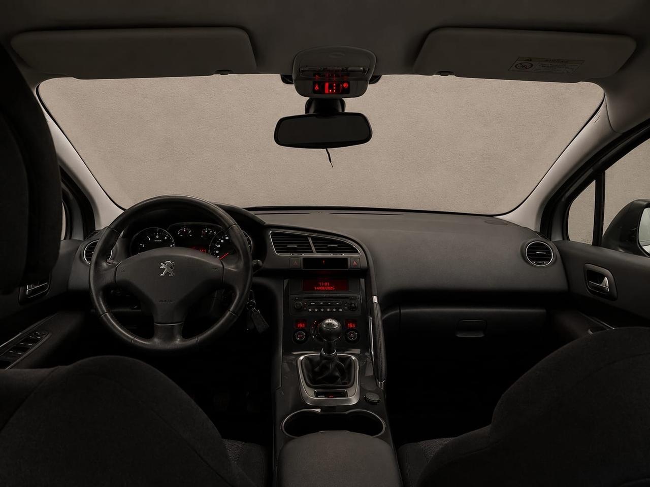 Peugeot 3008 1.6 VTi 120CV Tecno