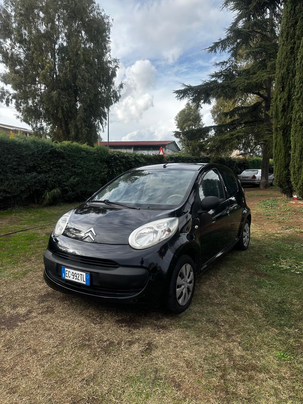 Citroen C1 1.0 5 porte airdream Amici UNICO PROPRIETARIO