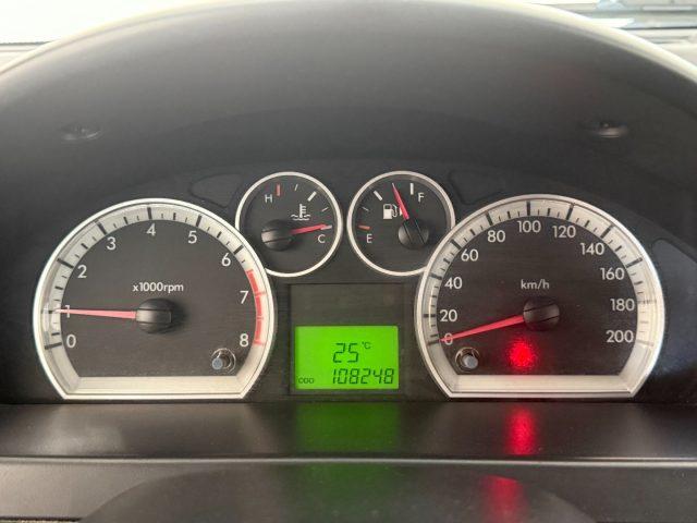 CHEVROLET Aveo 1.2 5 porte LS GPL Eco Logic