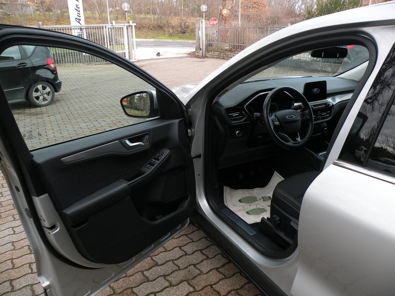 FORD KUGA 1.5 120 CV TITANIUM 2020