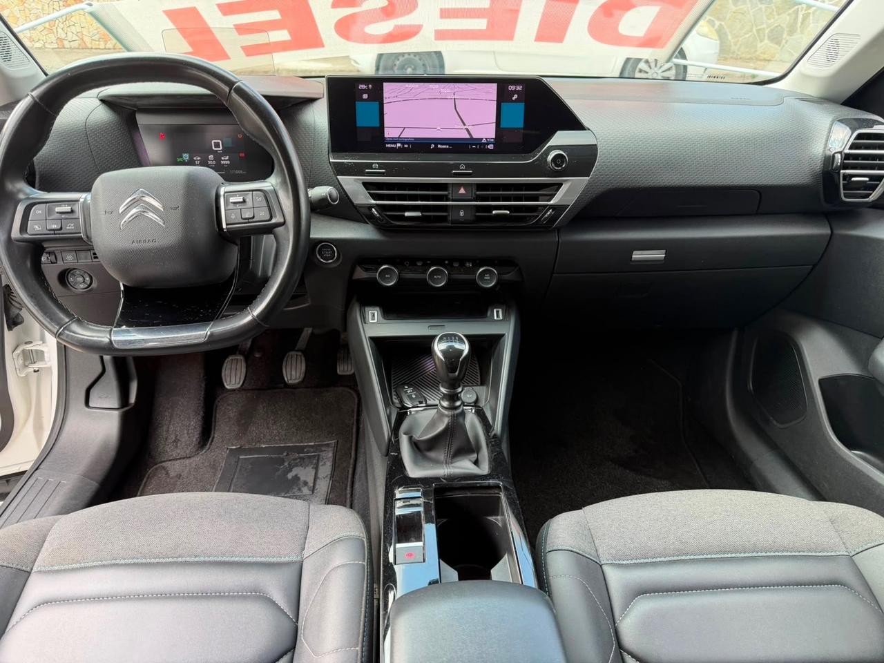 Citroen C4 BlueHDi 110 S&S Shine