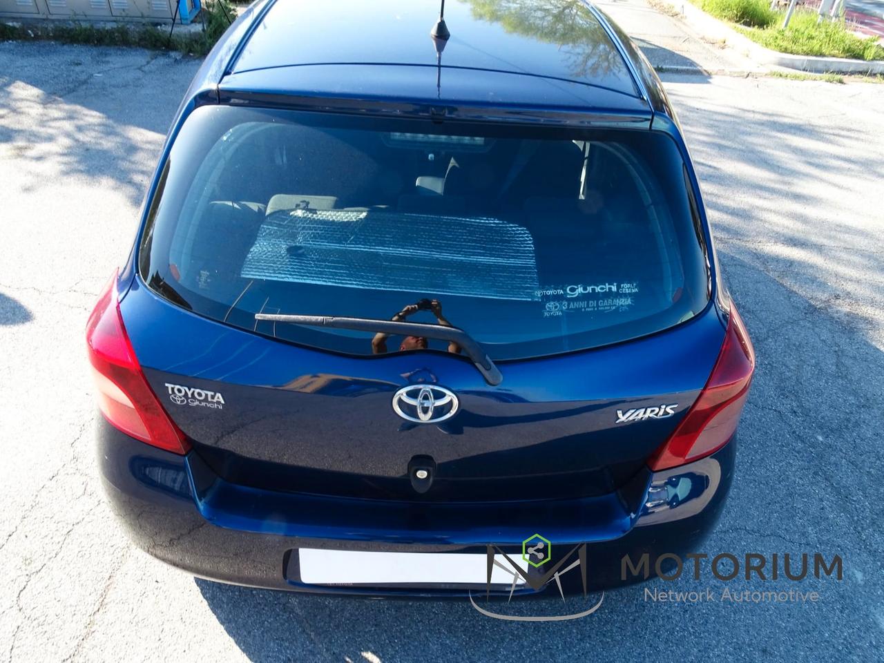 Toyota Yaris 5 Porte Yaris 5p 1.0 Sol