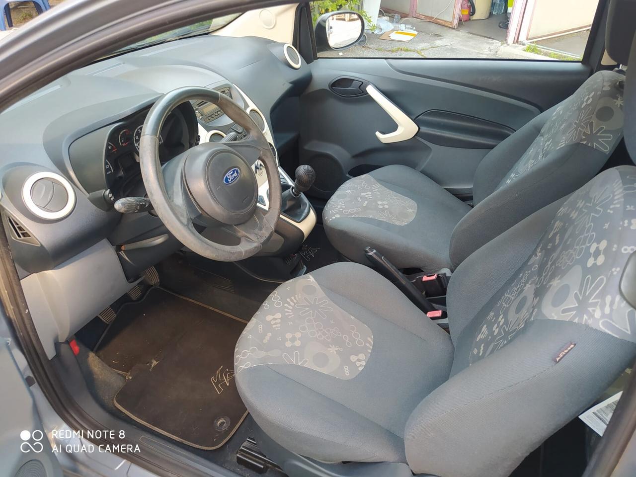 Ford Ka Ka+ 1.3 TDCi 75CV cDPF