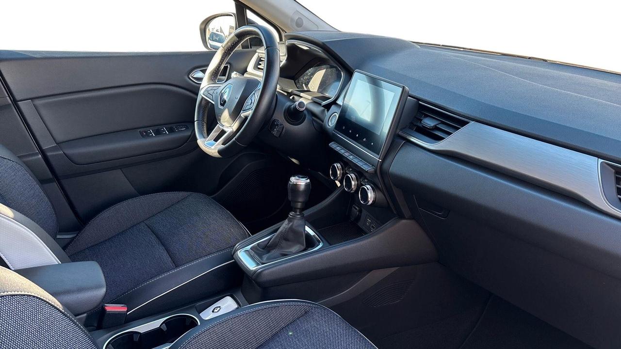 Renault Captur Blue dCi 95 CV Intens