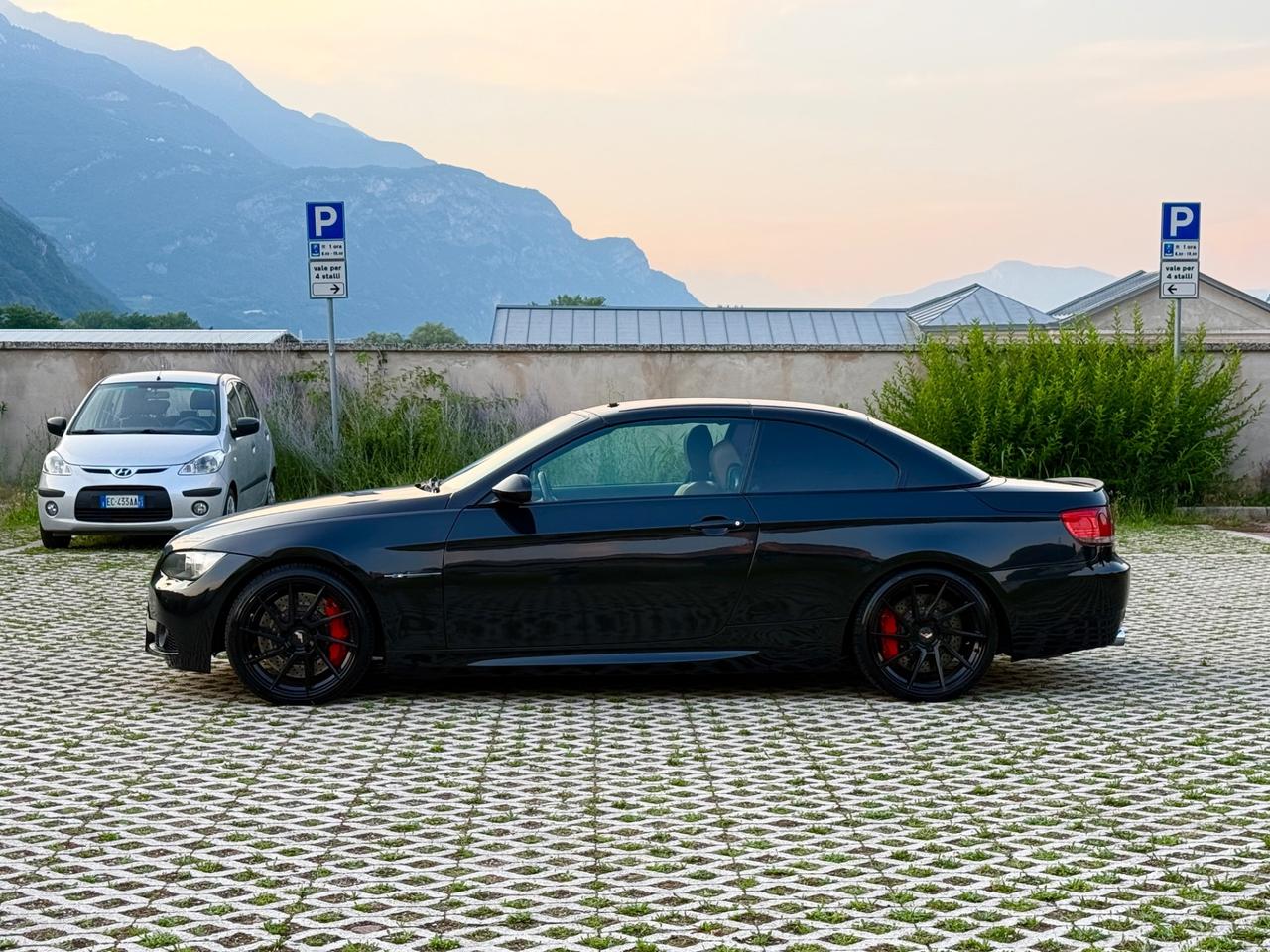 Bmw 335i BiTurbo Cabrio Msport NO super bollo