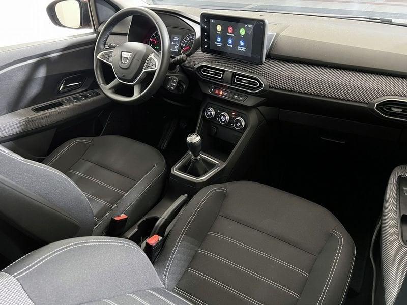 Dacia Sandero Sandero Streetway 1.0 TCe ECO-G Comfort