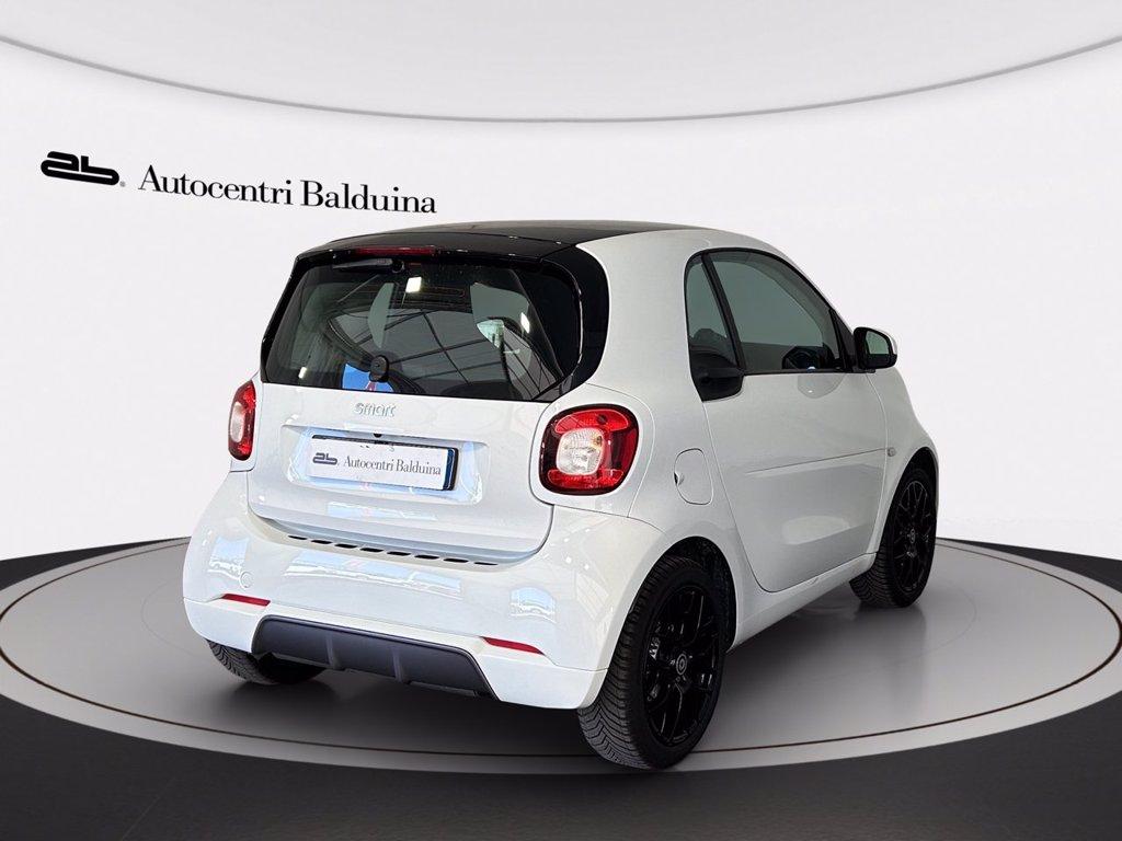 SMART Fortwo 0.9 t berlin black superpassion 90cv twinamic del 2019