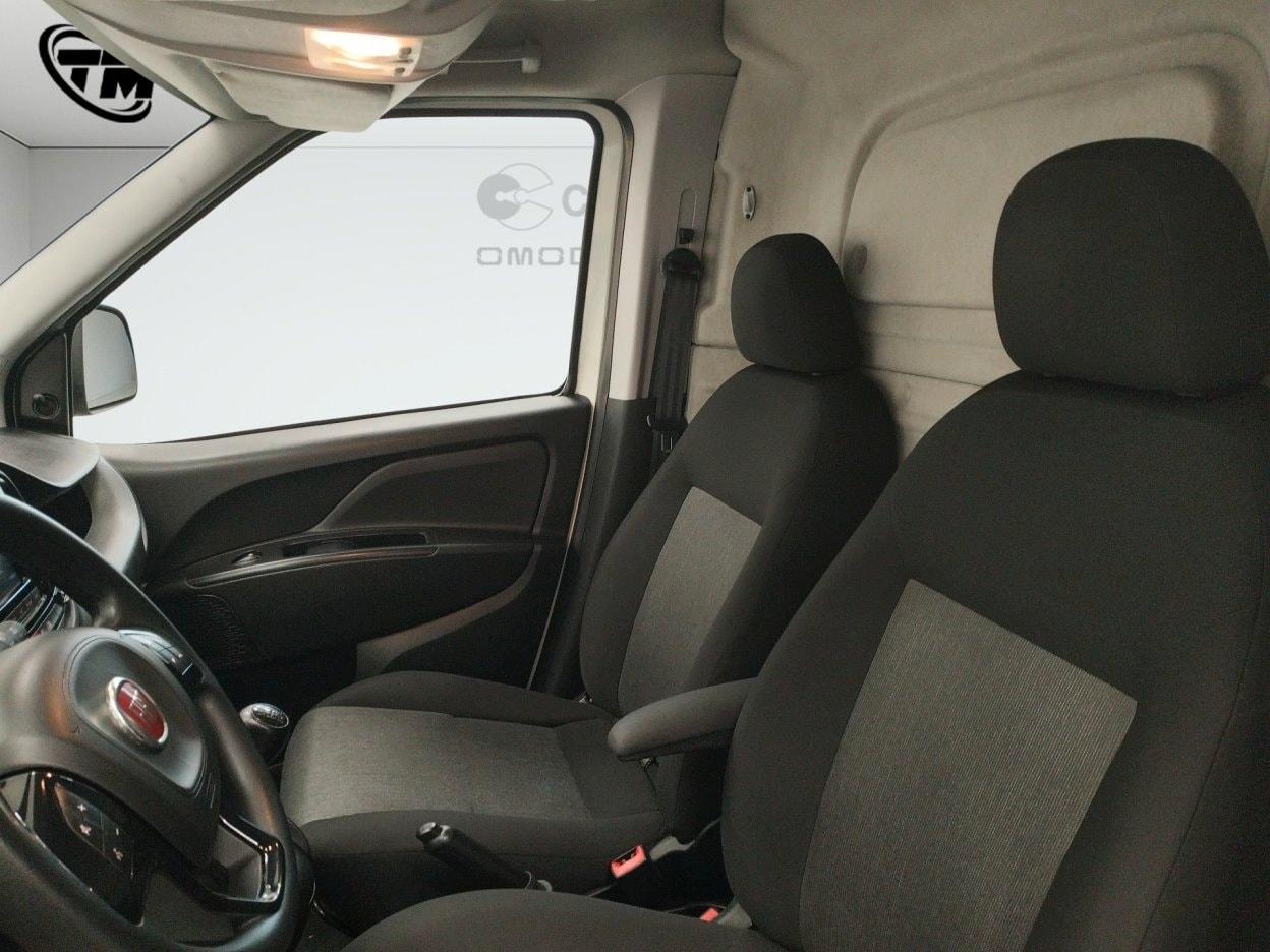 FIAT Doblò 3ª serie Doblò 1.3 MJT PC-TN Carg...
