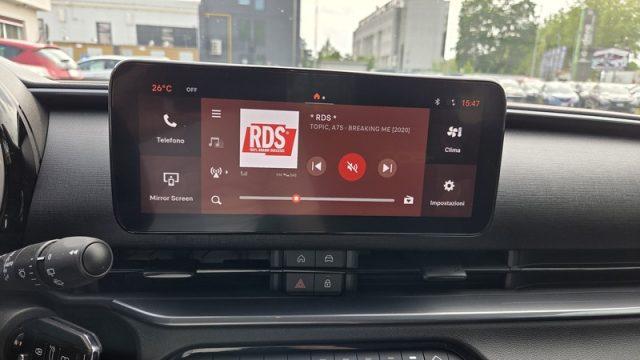 FIAT 600 Hybrid 110 CV DCT MHEV PERMUTE UNICOPR.