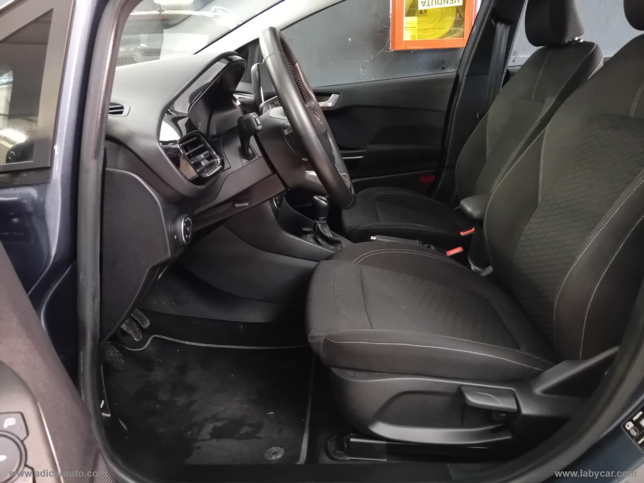 FORD Fiesta 1.1 75 CV 5p. Plus