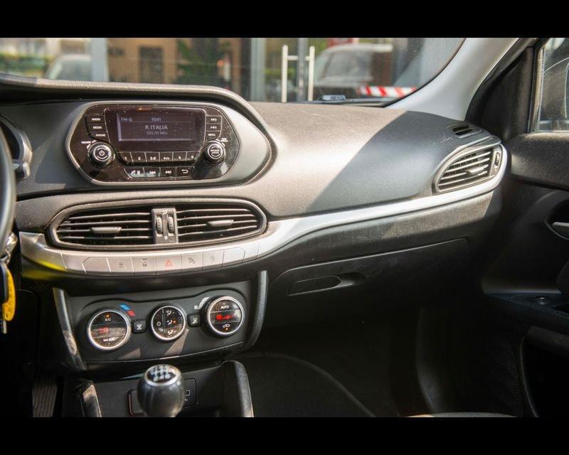 FIAT Tipo (2015-->) 1.6 Mjt S&S 5 porte Easy