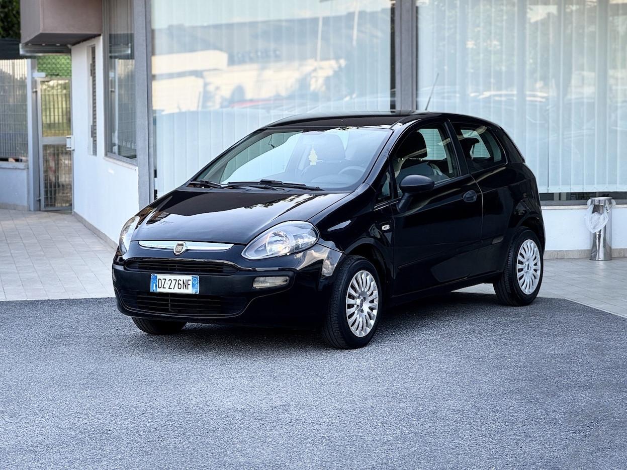 Fiat Punto Evo 1.2 Benzina 65CV Neo. - 2010