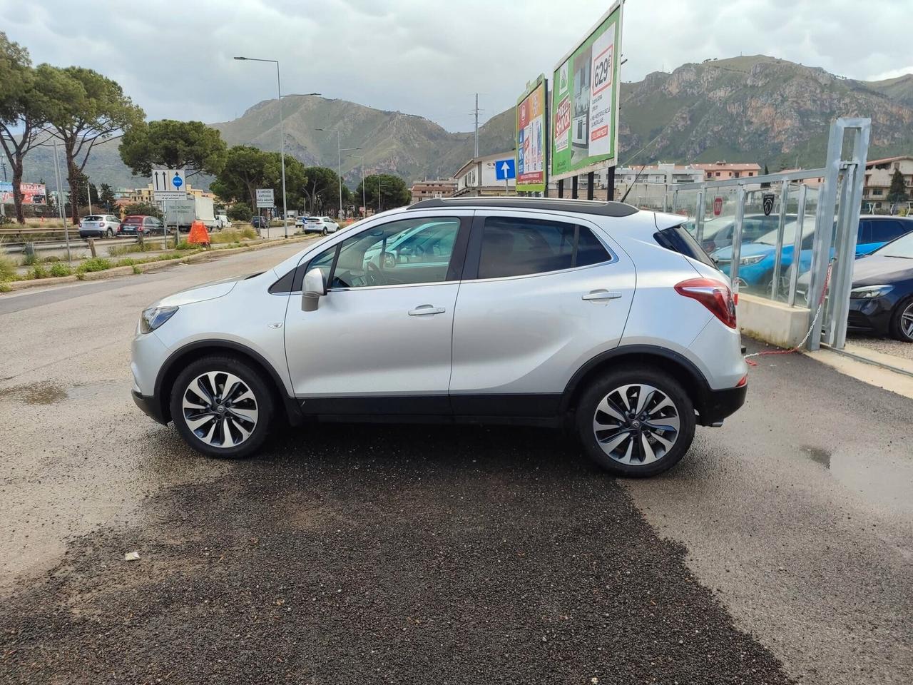 Opel Mokka X 1.6 CDTI Ecotec 4x2 Start&Stop Business