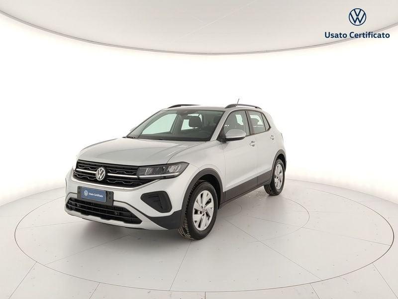 Volkswagen T-Cross 1.0 TSI Life