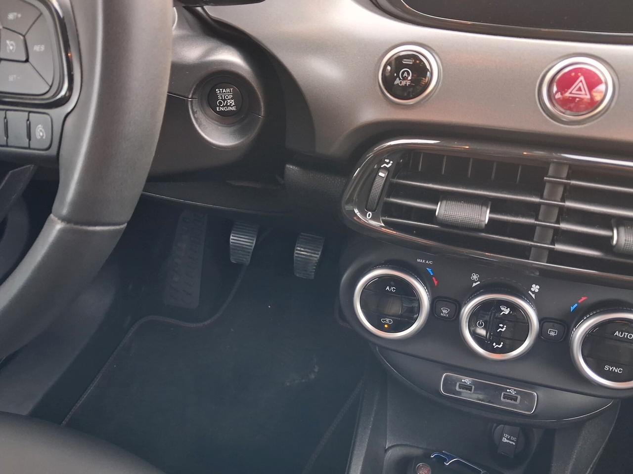 FIAT 500X SPORT 1.6 MULTIJET 120CV FULL