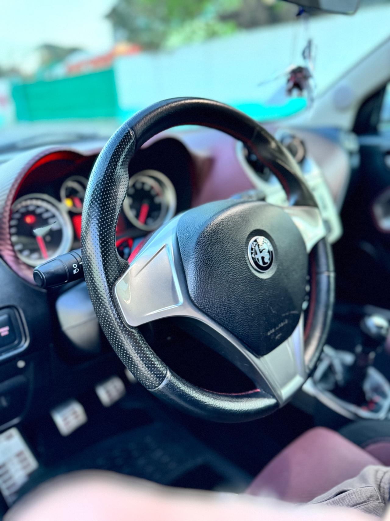 Alfa Romeo MiTo 1.4 T 135 CV M.air S&S Dist. Sport Pack