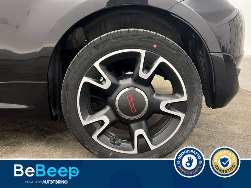 FIAT 500 1.0 HYBRID SPORT 70CV