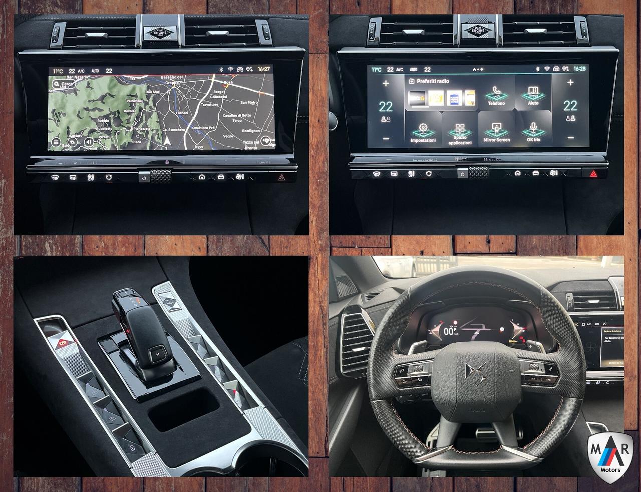 Ds 7 Blue HDi 130 aut. Performance Line