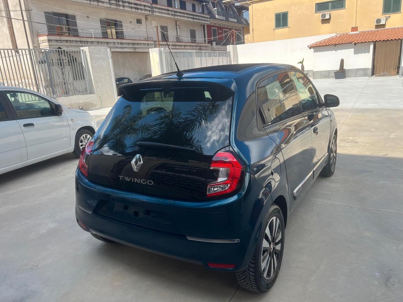 Renault Twingo SIGNATURE