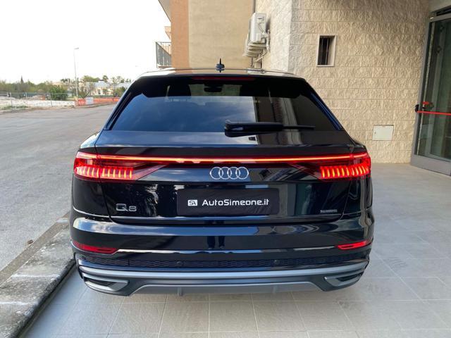 AUDI Q8 50 TDI 286 CV quattro tiptronic S line plus.