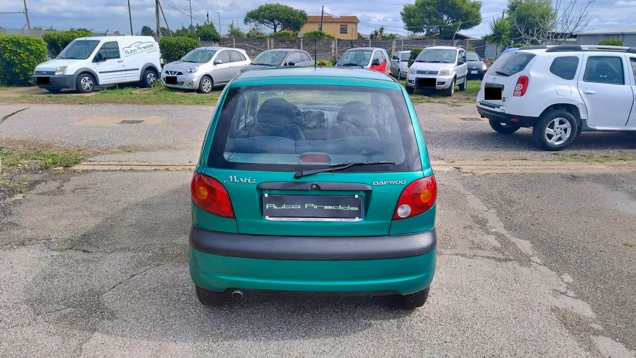 Daewoo Matiz 800i SE City
