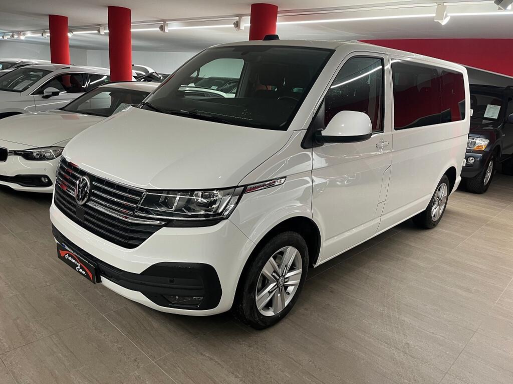 Volkswagen Caravelle T6 2.0 TDI 150CV DSG