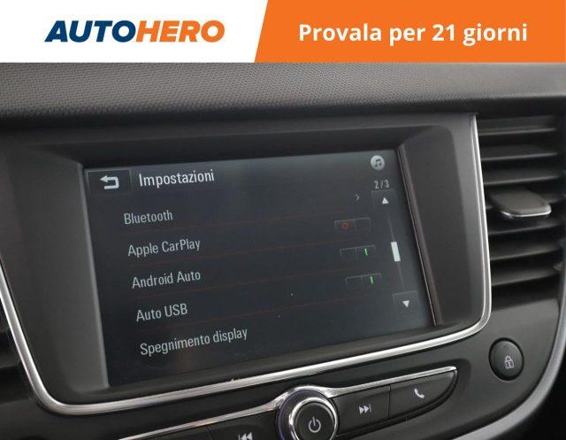 OPEL Crossland X 1.5 ECOTEC D 110 CV Start&Stop Edition