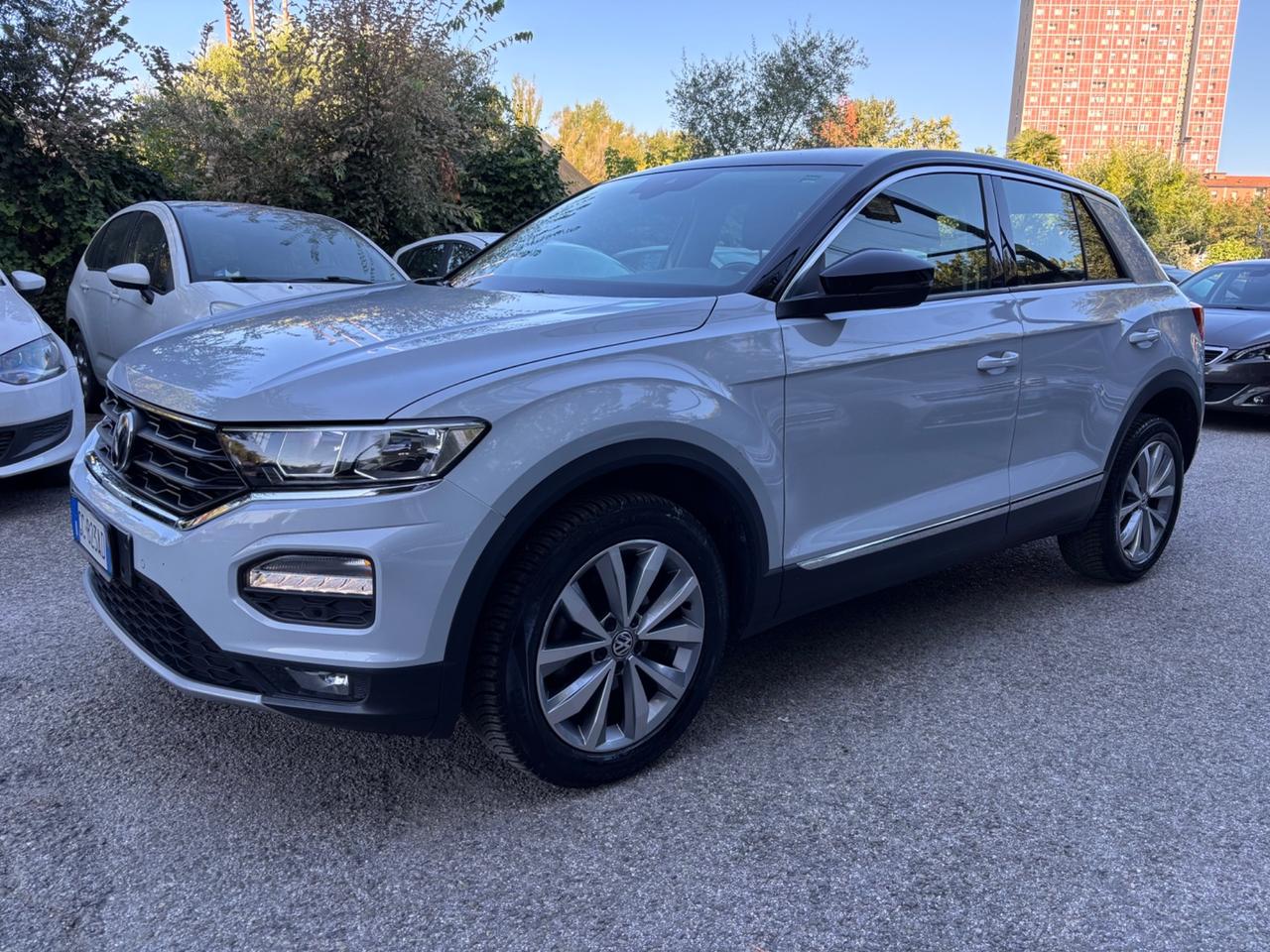 Volkswagen T-Roc 1.0 TSI 115 CV Style OK NEOPATENTATI