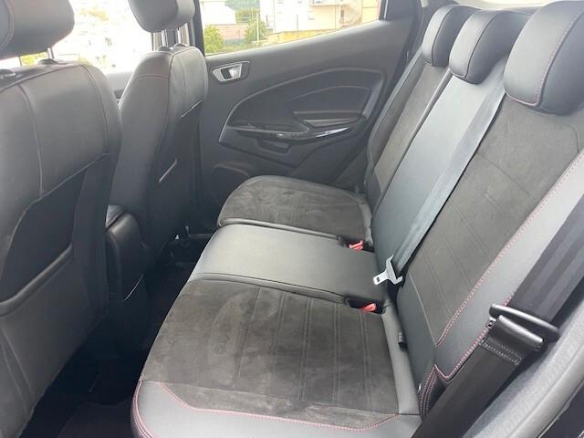 Ford EcoSport 1.0 EcoBoost 125 CV Start&Stop ST-Line