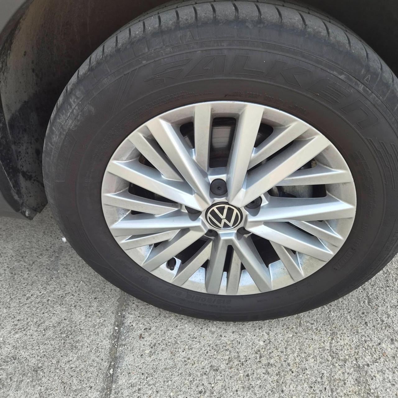 Volkswagen T-Roc 2.0 TDI SCR Style 2025 km12.000