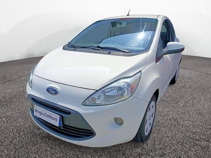 Ford Ka 1.2 69cv + c/Esp,Tcs E5