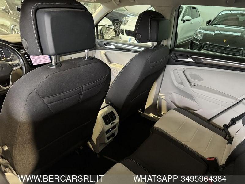 Volkswagen Tiguan 1.5 TSI 150 CV DSG ACT Elegance*PROIETTORI MATRIX*ALCANTARA*AUTOM*VIRTUAL COCKPIT*