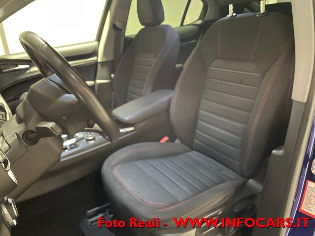 ALFA ROMEO Stelvio 2.2 Turbodiesel 160 CV AT8 RWD Business PROMO