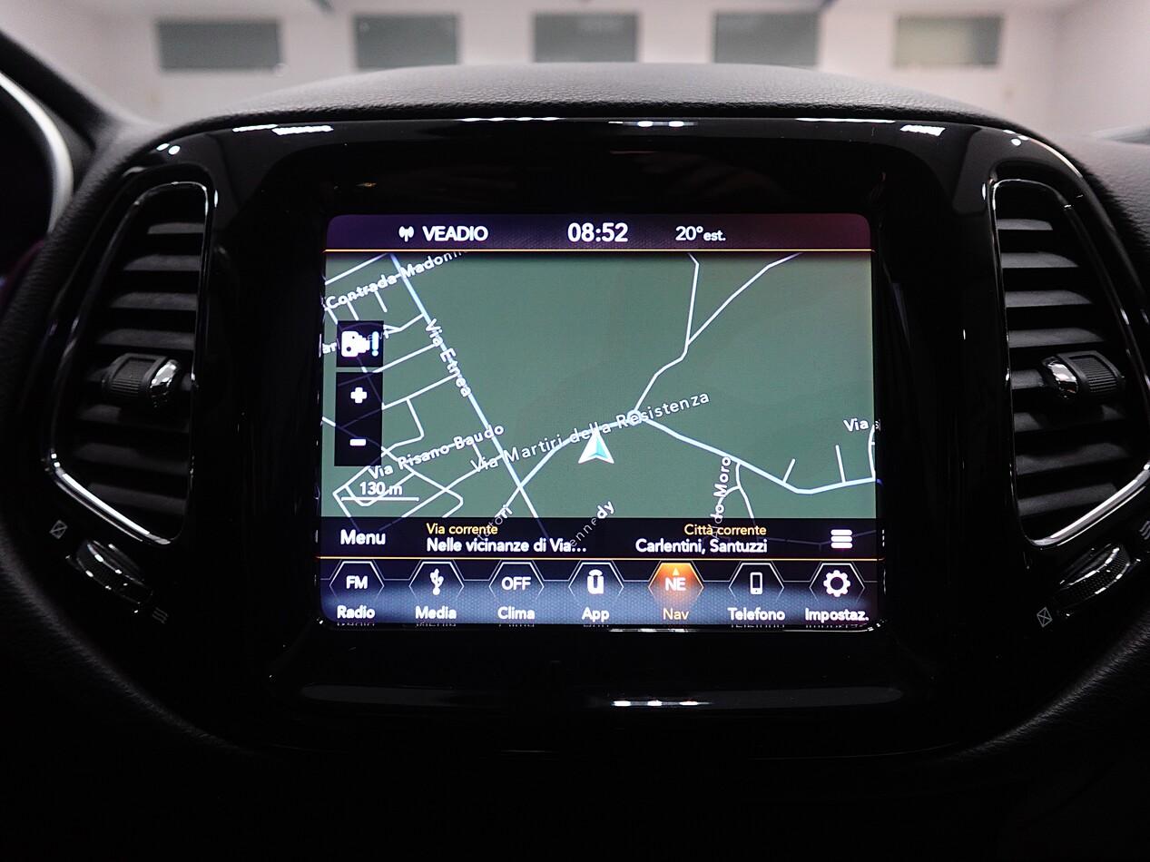 Jeep Compass 1.6 MJT 120 CV LIMITED