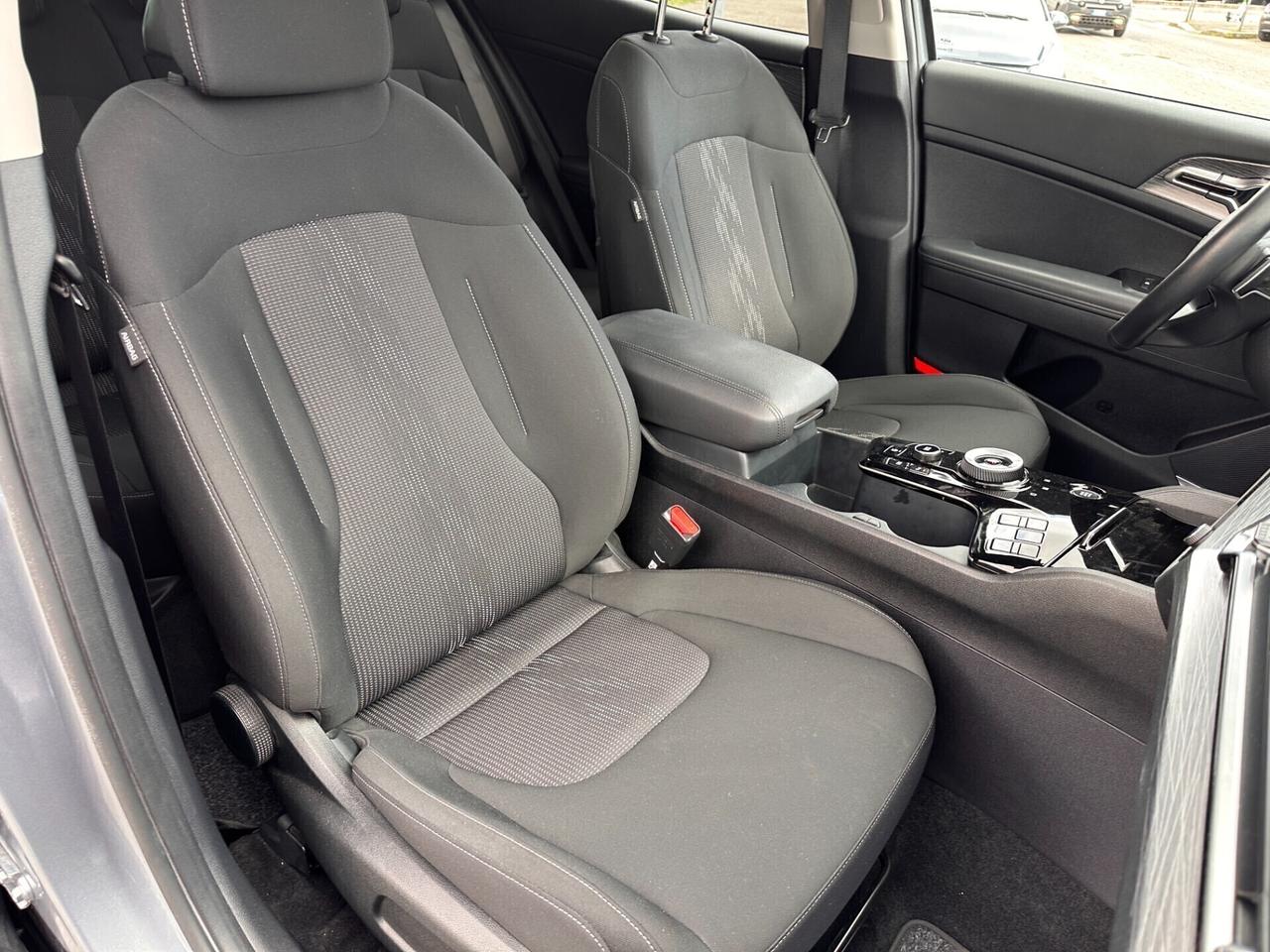 Kia Sportage 1.6 CRDI 136cv DCT7 Hybrid Style