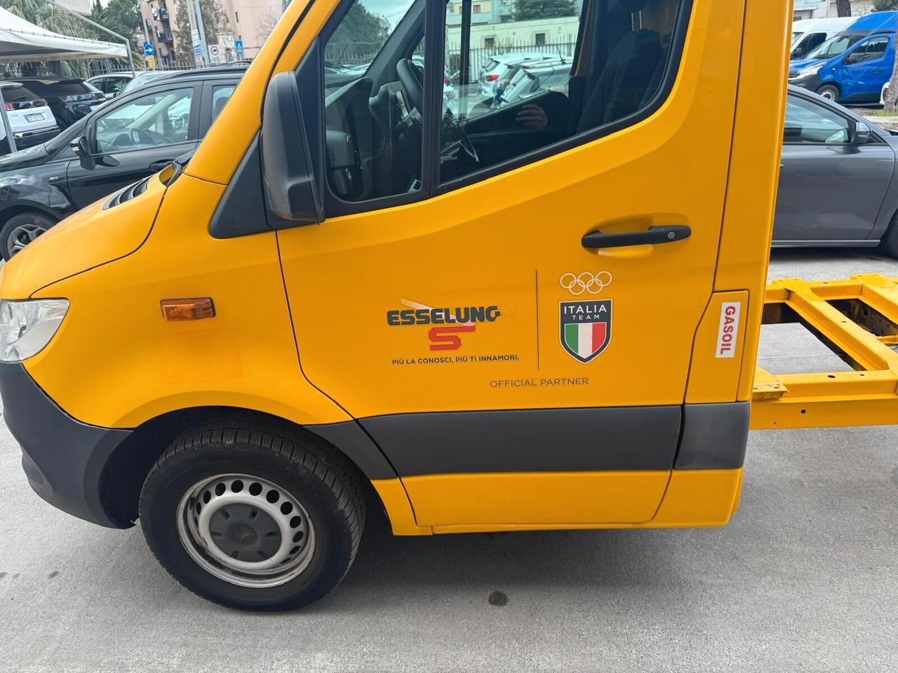 Mercedes Benz Sprinter Telaio 2020 CAMBIO AUTOMATICO