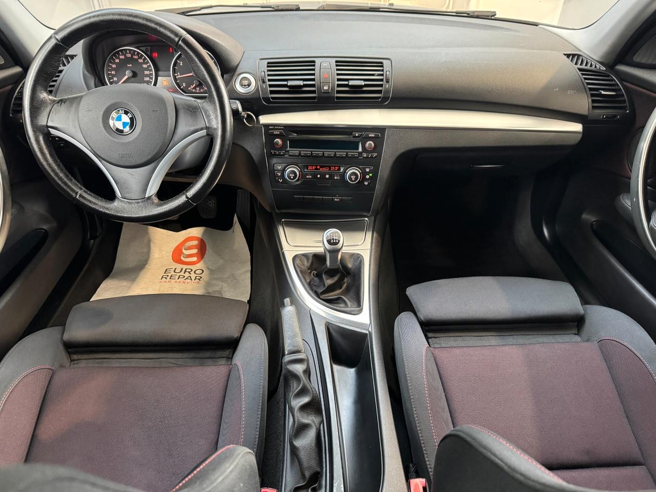 Bmw 116 116i cat 5 porte Attiva