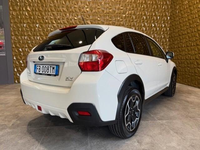Subaru XV 1.6i Bi-Fuel Lineartronic Adventure