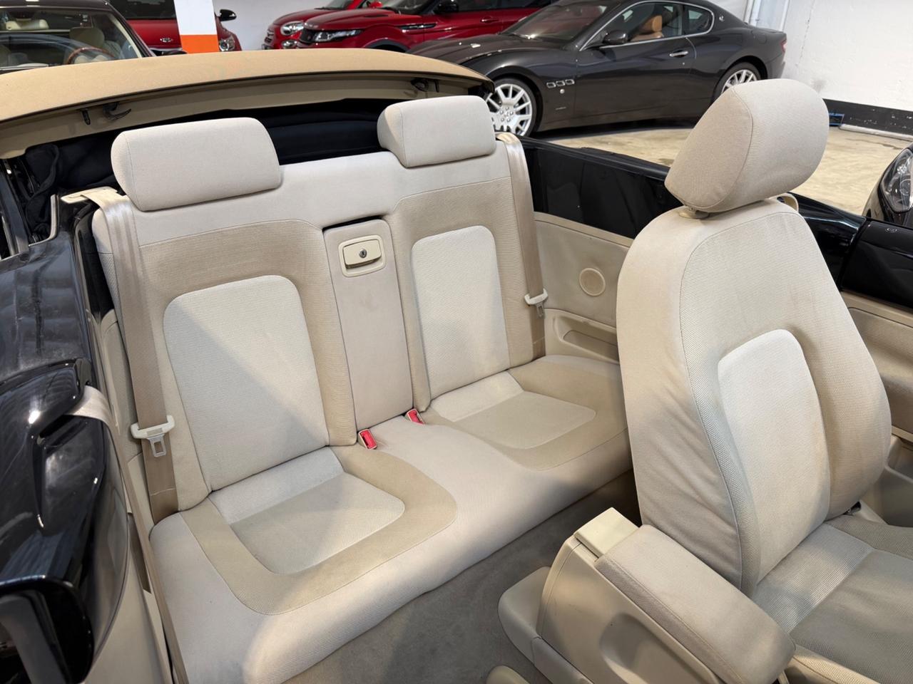 Volkswagen New Beetle 1.9 TDI 105CV Cabrio CLIMATIZZATORE - KM REALI !!!