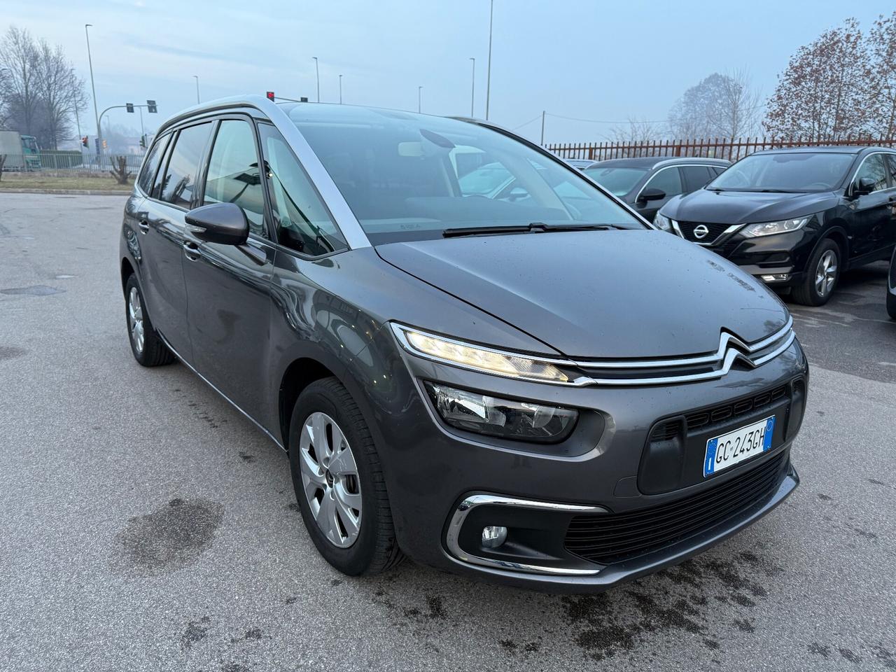Citroen Grand C4 SpaceTourer 1.5 130 CV 7 POSTI