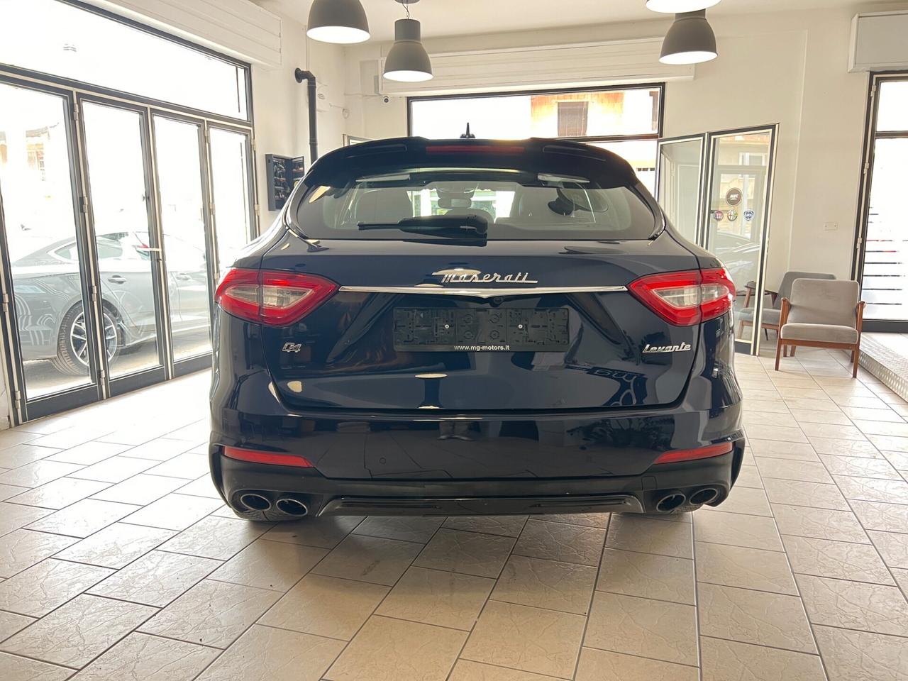 Maserati Levante V6 250CV Gransport FULL TETTO