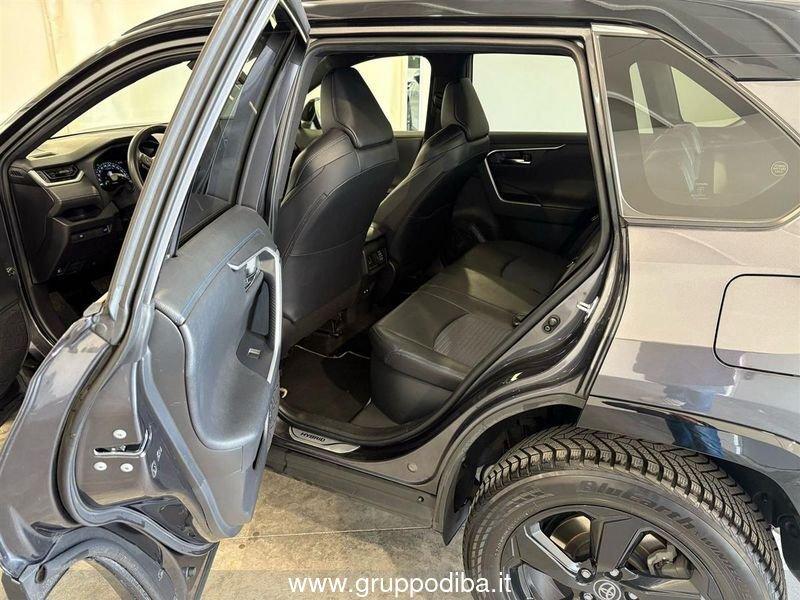 Toyota RAV4 V 2019 Benzina 2.5 vvt-ie h Style awd-i 222cv e-cvt