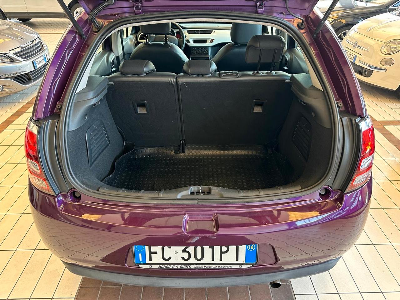 Citroen C3 1.0 PureTech 82 Exclusive