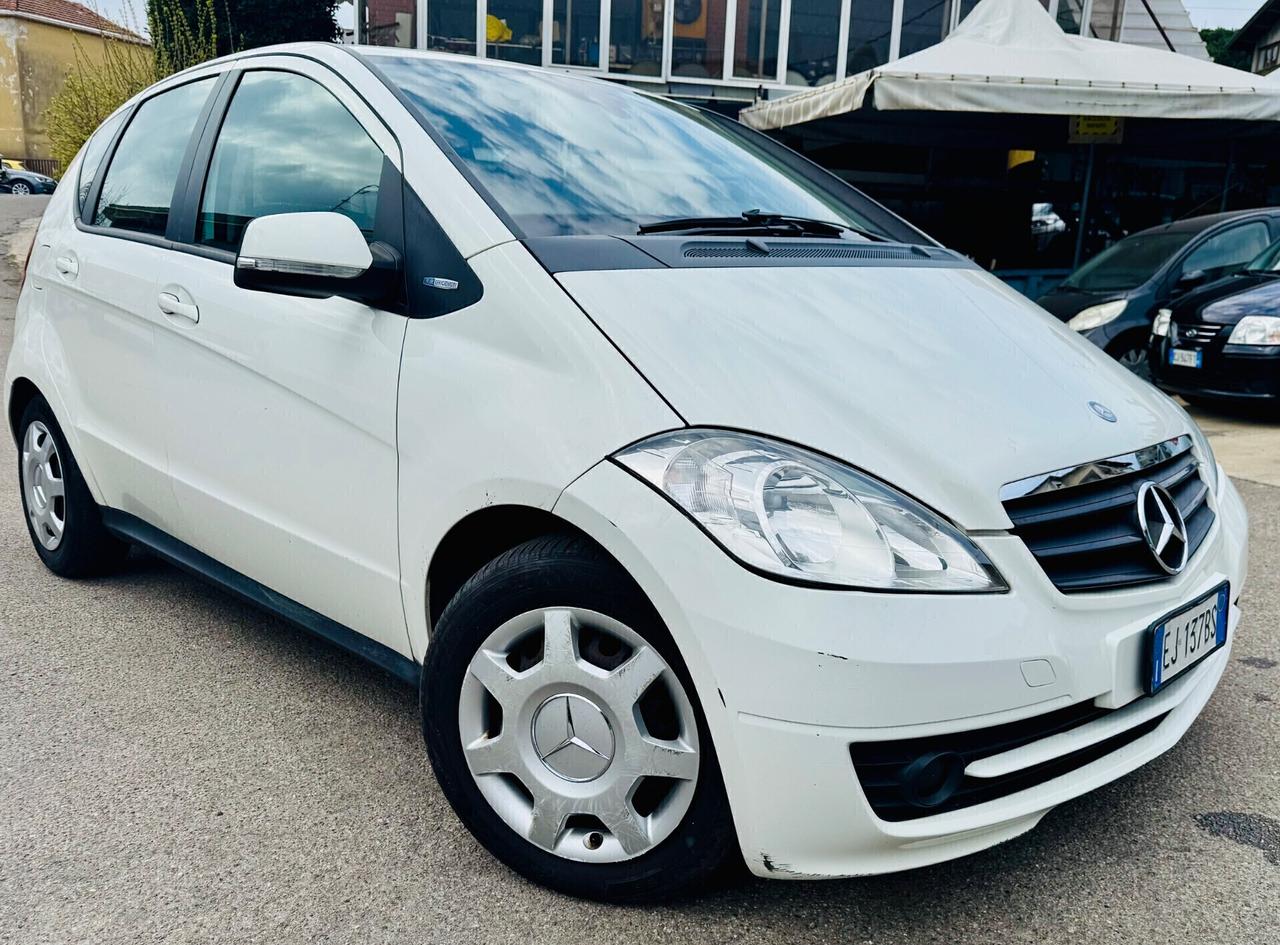 Mercedes-benz A 160 CDI Avantgarde Ok Neopatentati
