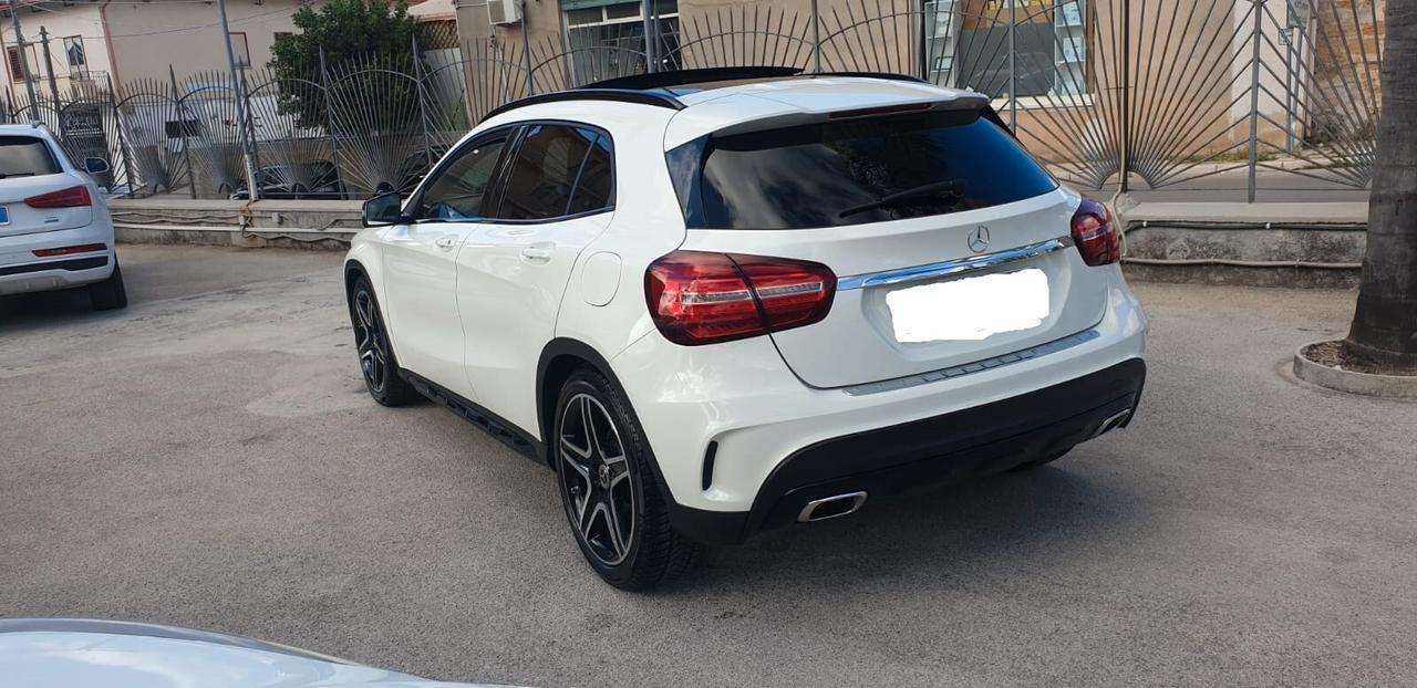 Mercedes-benz GLA 200 d Automatic Premium
