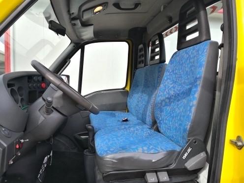 CARROATTREZZI IVECO DAILY 65c15 Scarabile 620x230