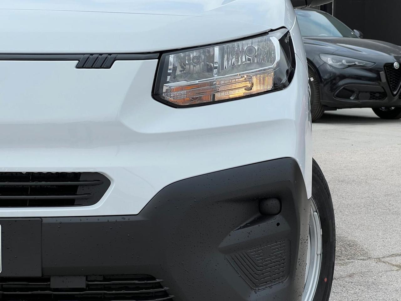 Fiat Doblo e-Doblò 50 kWh PL-TN Van